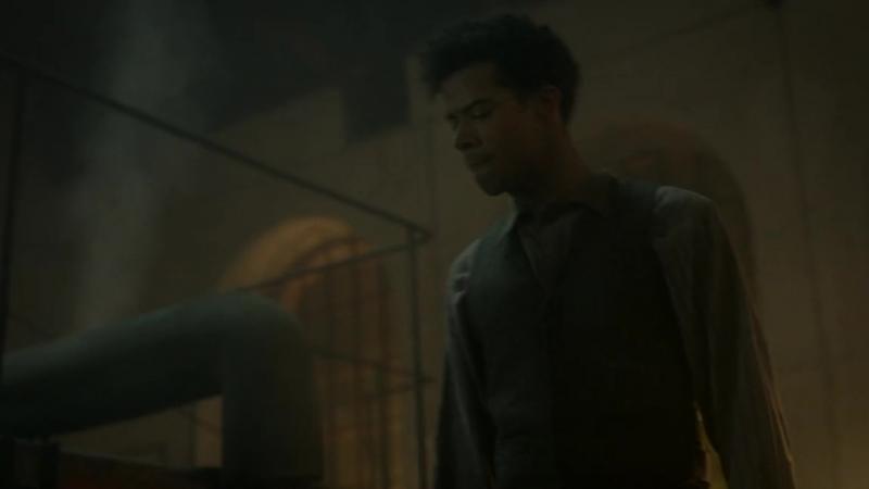 Кадры из сериала Интервью с вампиром (2022)